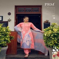 PRM Safina Wholesale Pure Lawn Cotton With Hend Work Salwar Suits