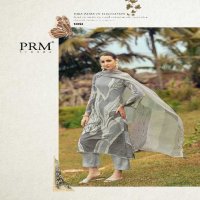 PRM Safina Wholesale Pure Lawn Cotton With Hend Work Salwar Suits