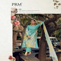 PRM Safina Wholesale Pure Lawn Cotton With Hend Work Salwar Suits