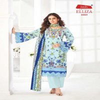 Jash Elliza Vol-44 Wholesale Pure Cotton Printed Dress Material