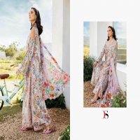 Deepsy M Print Spring Summer-25 Wholesale Indian Pakistani Style Dress