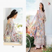 Deepsy M Print Spring Summer-25 Wholesale Indian Pakistani Style Dress