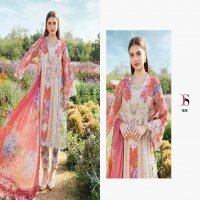 Deepsy M Print Spring Summer-25 Wholesale Indian Pakistani Style Dress