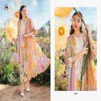 Deepsy M Print Spring Summer-25 Wholesale Indian Pakistani Style Dress