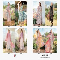 Deepsy M Print Spring Summer-25 Wholesale Indian Pakistani Style Dress