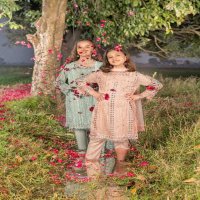 Mahi Kids Festive Edition 2025 Wholesale Pakistani Kids Wear Collection