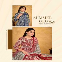 Alok Pallavi Wholesale Pure Zam With Embroidery Work Dress Material