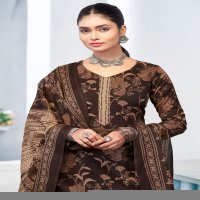 Ganeshji Nargis Vol-4 Wholesale Pure Cotton Printed Dress Material
