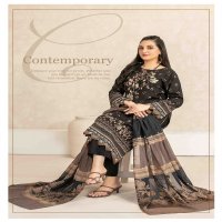 NAFISA SAFINA KARACHI SUITS VOL 13 PAKISTANI CASUAL WEAR DRESS MATERIAL