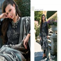 magic by kilory trends linen pretty look pakistani 3pcs dress