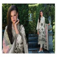 magic by kilory trends linen pretty look pakistani 3pcs dress