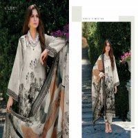 magic by kilory trends linen pretty look pakistani 3pcs dress