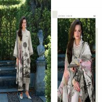 magic by kilory trends linen pretty look pakistani 3pcs dress