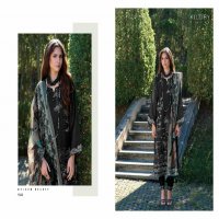 magic by kilory trends linen pretty look pakistani 3pcs dress