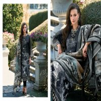 magic by kilory trends linen pretty look pakistani 3pcs dress