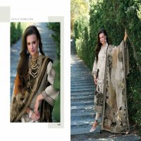 magic by kilory trends linen pretty look pakistani 3pcs dress