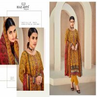 Riaz Arts Bin Saeed Vol-6 Wholesale Pure Cotton With Embroidery Dress Material