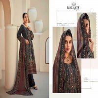 Riaz Arts Bin Saeed Vol-6 Wholesale Pure Cotton With Embroidery Dress Material