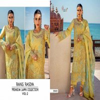 Shree Fabs Rang Rasiya Premium Lawn Collection Vol-2 Wholesale Pakistani Concept Suits