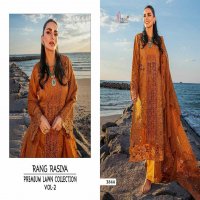 Shree Fabs Rang Rasiya Premium Lawn Collection Vol-2 Wholesale Pakistani Concept Suits