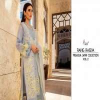 Shree Fabs Rang Rasiya Premium Lawn Collection Vol-2 Wholesale Pakistani Concept Suits