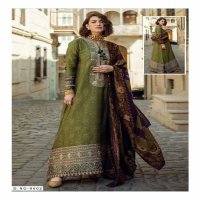 Mizaj Qurbat Vol-6 Wholesale Pure Cotton Karachi Print Dress Material