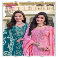 kavya pashmina vol 14 malaysian readymade cotton lining classic 3pcs dress