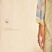 Kimora Sohni Spring Vol-14 Wholesale Pure Linen With Digital Print With Work Salwar Suits