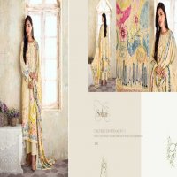 Kimora Sohni Spring Vol-14 Wholesale Pure Linen With Digital Print With Work Salwar Suits