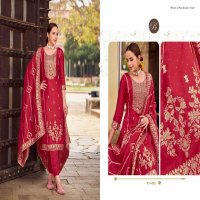 Belliza Pankhuri Wholesale Pure Viscose Dola Silk With Swaroski Work Dress Material