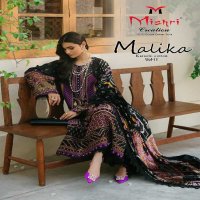 Mishri Malika Karachi Cotton Vol-11 Wholesale Karachi Style Dress Material