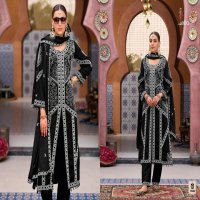 kase by eba lifestyle chinon fully stitch designer pakistani 3pcs dress