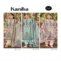 kanika by belliza designer viscose muslin pakistani print suits online