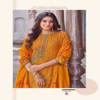 zarina vol 9 by alok viscose rayon hit design pakistani salwar suit