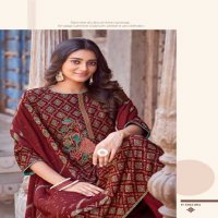zarina vol 9 by alok viscose rayon hit design pakistani salwar suit