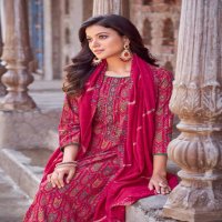 zarina vol 9 by alok viscose rayon hit design pakistani salwar suit
