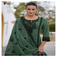prm india helia cotton comfortable full stitch stylish suit for ladies