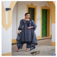prm india helia cotton comfortable full stitch stylish suit for ladies