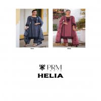 prm india helia cotton comfortable full stitch stylish suit for ladies