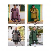 prm india helia cotton comfortable full stitch stylish suit for ladies