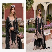 Jay krishna By Your Choice Readymade Vol-2 Wholesale Heavy Chinon Readymade Suits