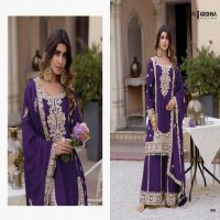 Jay Krishna By Your Choice Readymade Vol-1 Wholesale Heavy Chinon Readymade Suits
