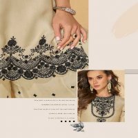 Sayuri Reyna Wholesale Real Chinon Silk Free Size Stitched Suits