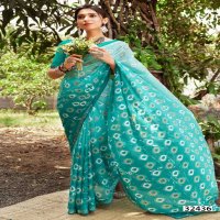VALLABHI LAUNCHING SHRUTI VOL3 GEORGETTE PRINT FANCY CONCEPT DAILY WEAR SAREE COLLECTIONS