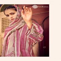 Sadhana Rohi Wholesale Pure Lawn Cotton With Fancy Work Salwar Suits