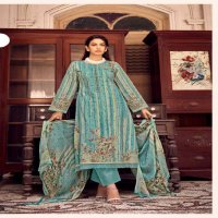 Sadhana Rohi Wholesale Pure Lawn Cotton With Fancy Work Salwar Suits