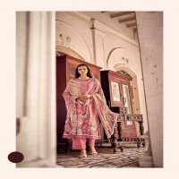 Sadhana Rohi Wholesale Pure Lawn Cotton With Fancy Work Salwar Suits