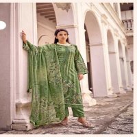 Sadhana Rohi Wholesale Pure Lawn Cotton With Fancy Work Salwar Suits