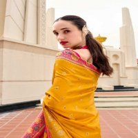 Rajpath Soundarya Silk Wholesale Pure Banarasi Silk Party Wear Sarees