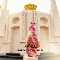 Rajpath Soundarya Silk Wholesale Pure Banarasi Silk Party Wear Sarees